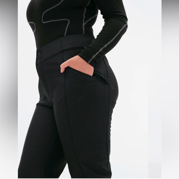 Halfdays Emma soft shell ski pants size medium - Picture 3 of 5